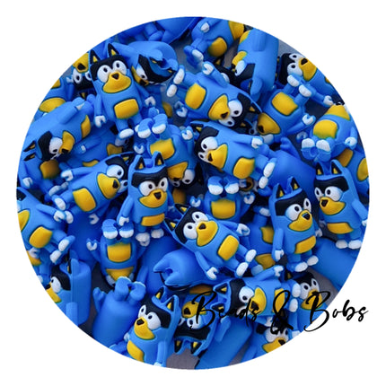 Silicone 3D Beads - 21 Styles