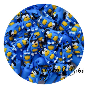 Silicone 3D Beads - 14 Styles