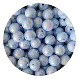 16mm Acrylic Beads - 10 Colours