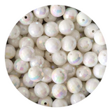 16mm Acrylic Beads - 10 Colours