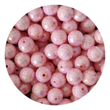 16mm Acrylic Beads - 10 Colours