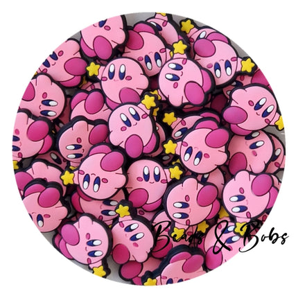 Silicone Movie & Tv Character Beads - 99 Styles