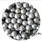 Brushed Silver