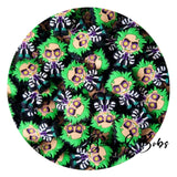 Silicone Villains Collection Beads - 3 Styles