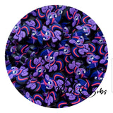 PVC Magical Pony Beads - 3 Styles