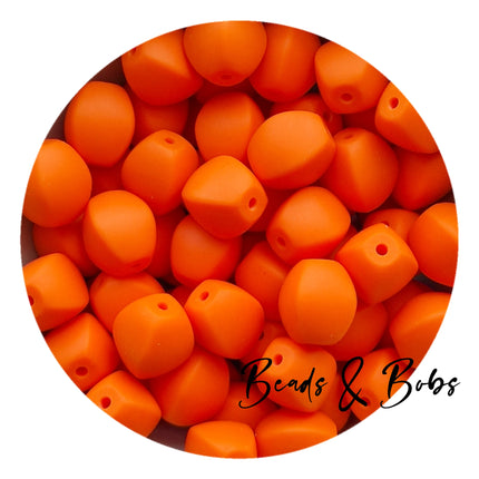 Silicone Geometric Beads