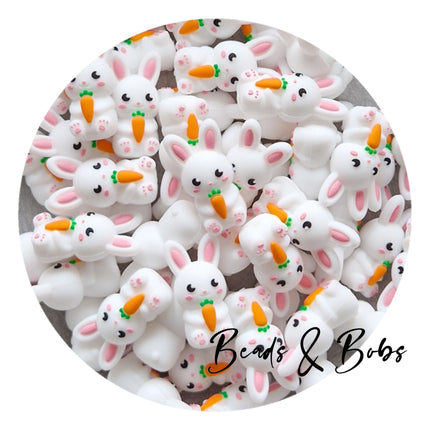 Silicone 3D Beads - 21 Styles