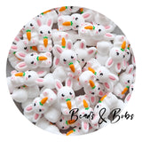 Silicone 3D Beads - 19 Styles