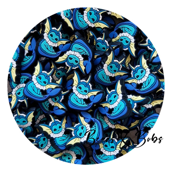 Silicone Little Monsters Beads