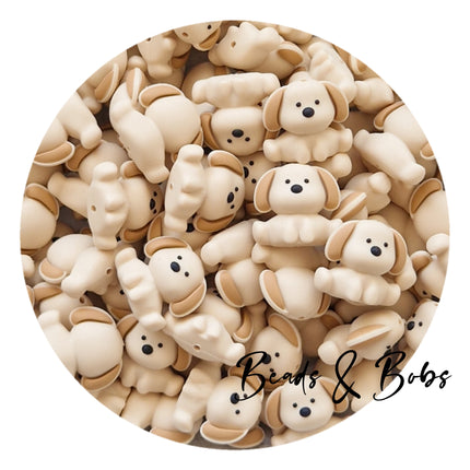 Silicone 3D Beads - 21 Styles