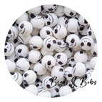 Jack o Lanturn White