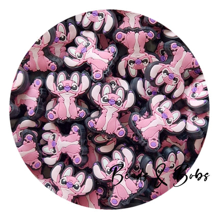 Silicone/PVC Blue Guy Beads - 18 Styles