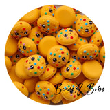Silicone 3D Beads - 13 Styles