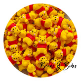 Silicone 3D Beads - 19 Styles