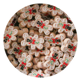 PVC Cookie Mouse Beads Beads - 2 Styles