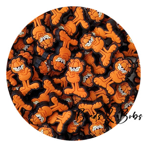 Silicone Cool Cat Beads