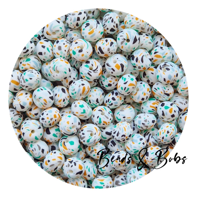 13mm Abacus Beads