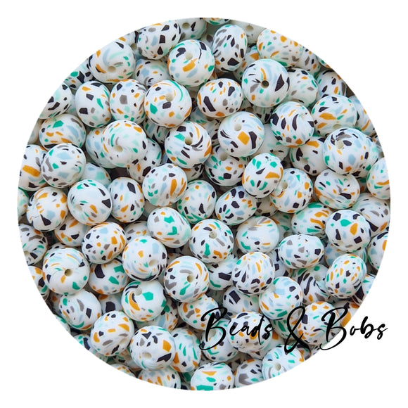 13mm Abacus Beads