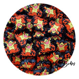 PVC Movie & TV Focal Beads - 27 Styles