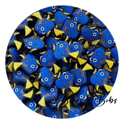 PVC Movie & TV Focal Beads - 40 Styles