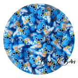 Silicone Movie & Tv Character Beads - 97 Styles