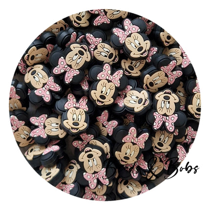 PVC Movie & TV Focal Beads - 40 Styles