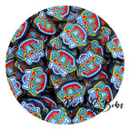 Hero Badge (PVC)