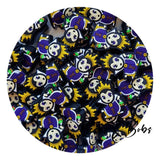 Silicone Movie & Tv Character Beads - 100 Styles