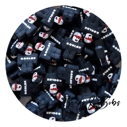 PVC Movie & TV Focal Beads - 40 Styles
