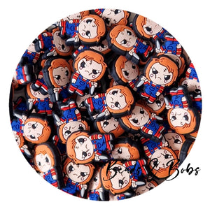 Silicone Villains Collection Beads - 3 Styles