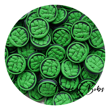 PVC Movie & TV Focal Beads - 40 Styles