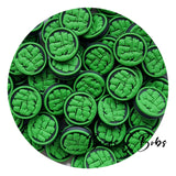 PVC Movie & TV Focal Beads - 27 Styles