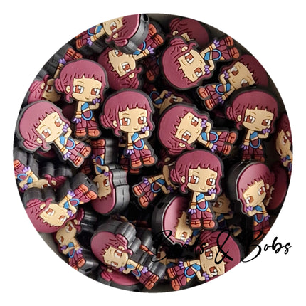 PVC Movie & TV Focal Beads - 40 Styles