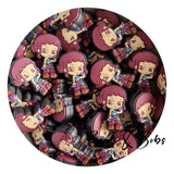 PVC Movie & TV Focal Beads - 28 Styles