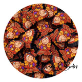 Silicone Movie & Tv Character Beads - 100 Styles
