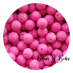 Marble Hot Pink