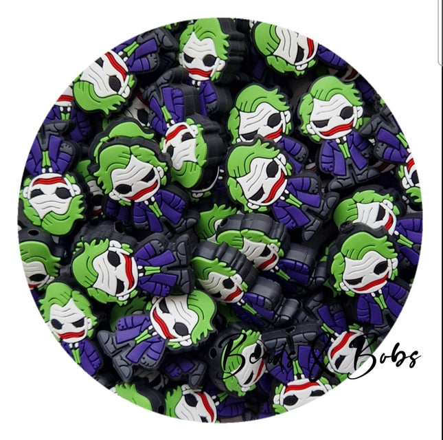 PVC Movie & TV Focal Beads - 40 Styles