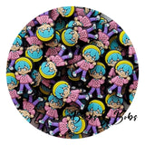 PVC Movie & TV Focal Beads - 33 Styles