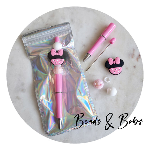 Beadable Pens Ready Made Collection