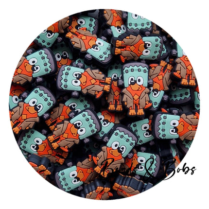 PVC Movie & TV Focal Beads - 40 Styles