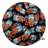 PVC Movie & TV Focal Beads - 17 Styles