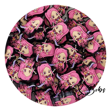 PVC Movie & TV Focal Beads - 40 Styles