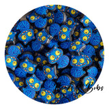 PVC Movie & TV Focal Beads - 33 Styles