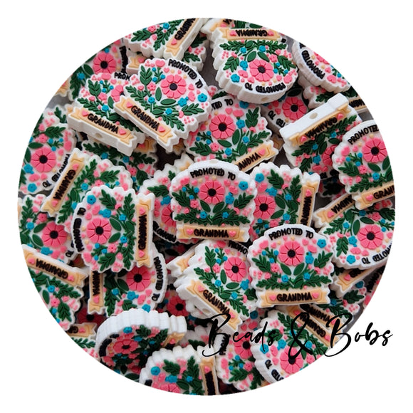 PVC Promoted To Grandma Beads