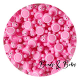 Silicone Turtle Beads - 3 Colours
