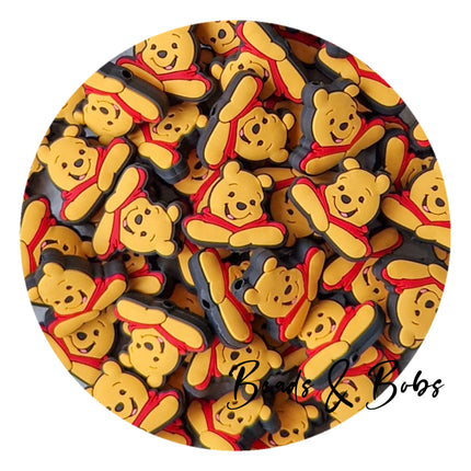 PVC Movie & TV Focal Beads - 40 Styles