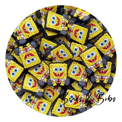 PVC Movie & TV Focal Beads - 40 Styles