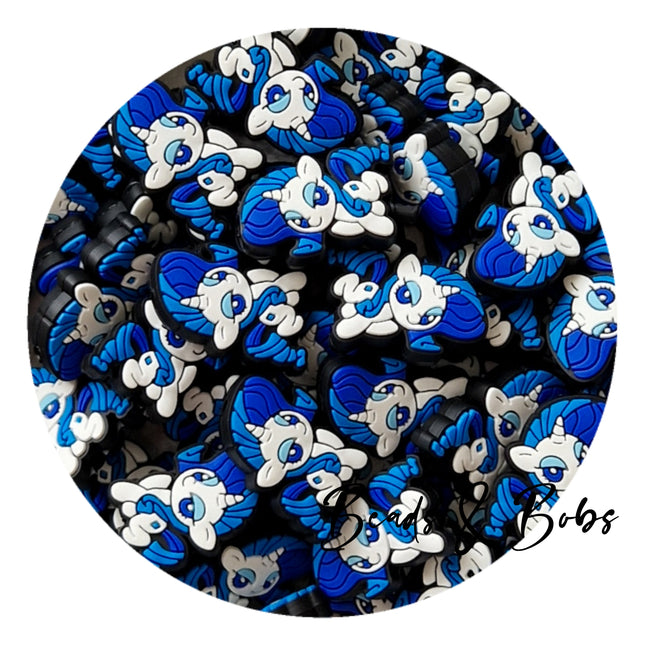 PVC Magical Pony Beads - 3 Styles