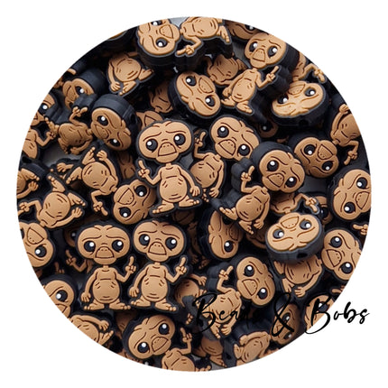 PVC Movie & TV Focal Beads - 40 Styles