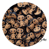 PVC Movie & TV Focal Beads - 17 Styles